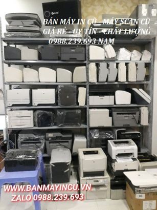bán máy in cũ tại An Giang
