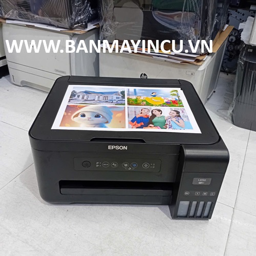 Bán máy in màu cũ giá rẻ