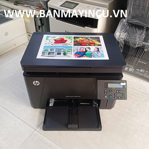 Bán máy in màu cũ giá rẻ