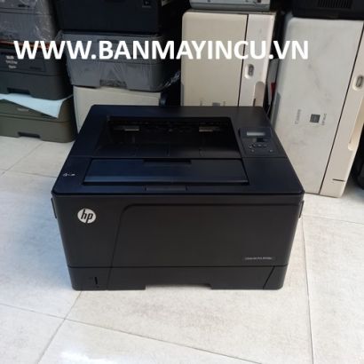 MÁY IN A3 HP PRO M706N CŨ