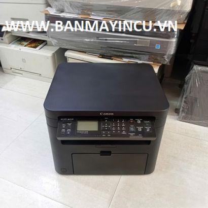 MÁY IN CANON MF 221D