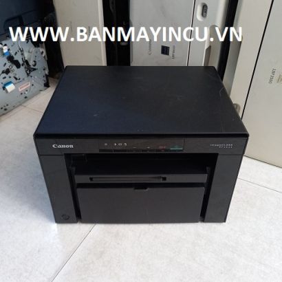 MÁY IN CŨ CANON MF3010