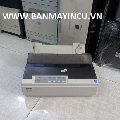 MÁY IN KIM CŨ EPSON LQ 300+II