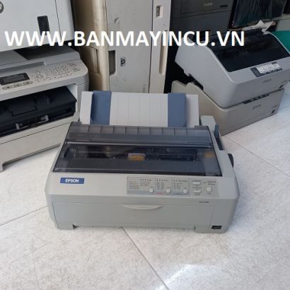 MÁY IN KIM CŨ EPSON LQ 590