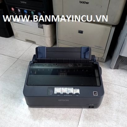 MÁY IN KIM CŨ EPSON LQ350
