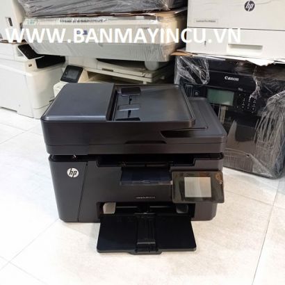 MÁY IN HP 127FW CŨ