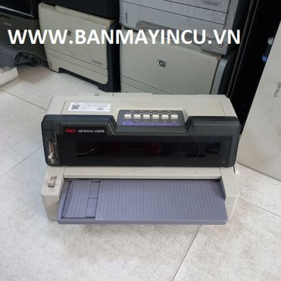 MÁY IN KIM OKI ML-6300FB