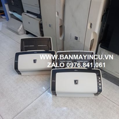 MÁY SCAN FUJITSU FI 6130Z CŨ