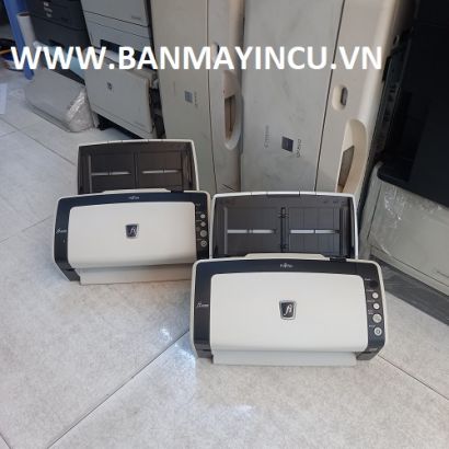 MÁY SCAN FUJITSU FI 6130Z CŨ
