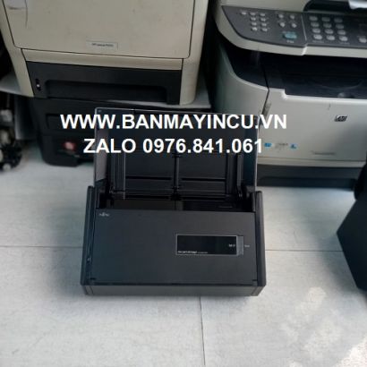 MÁY SCAN FUJITSU IX500
