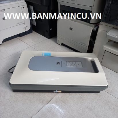 MÁY SCAN CŨ HP SCANJET G4010